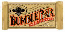ENERGY BAR,OG,ORIG W/ALMD Case of 15 / 1.6 OZ from Bumble Bar