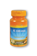 K 100mcg, 30ct 100mcg