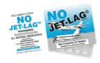 NO JET LAG,24 PC CTR DSPL Case of 24 / 32 TAB from No Jet Lag