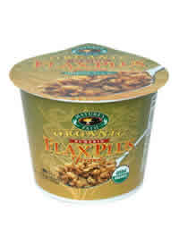 Crl cup,og,pmpkn flaxplus Case of 60 / 2.2 OZ from Nature's Path