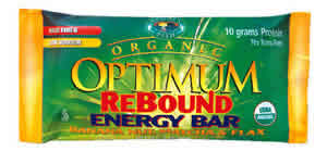 OPT ENRGY BAR,OG,REBOUND Case of 72 / 2 OZ from Nature's Path