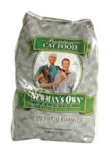 CAT FOOD,OG,ADV,CHICKEN&RICE - 8 / 3 # from Newman's Own Organics