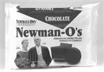 COOKIE,OG,CHOC/CHOC CREME Case of 12 / 16 OZ from Newman's Own Organics