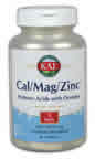 ActiSorb Cal/Mag/Zinc 90ct from Kal