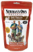 Dog treats,og,small,p btr Case of 6 / 10 OZ from Newman's Own Organics