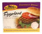 Dominex: Eggplant burger 11 OZ