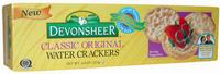Water crckrs,og,orig Case of 12 / 5.3 OZ from Devonsheer