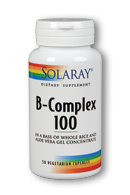 B-complex 100, 50ct