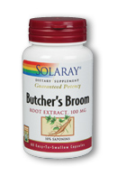 Butchers Broom Extract