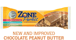 NUTRITION BAR CHOC PEANUT BUTTER