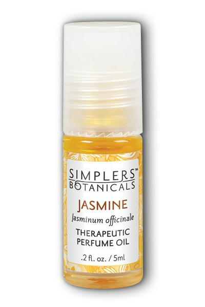 Living Flower Essences: Jasmine Perfume 5 ml