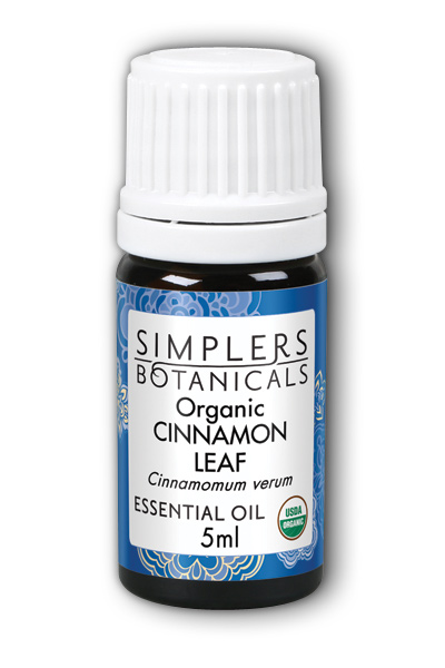 Living Flower Essences: Cinnamon Leaf Organic 5 ml