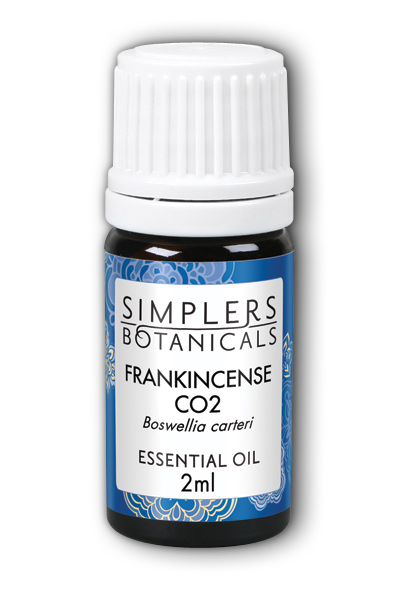 Living Flower Essences: Frankincense CO2 2 ml