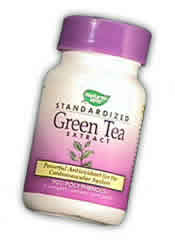 Green Tea Standardized Extract 30 caps from NATURE'S WAY