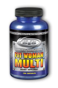 Fit women multiple