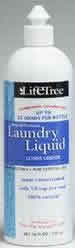 LAUNDRY LIQUID CONCENTRATED