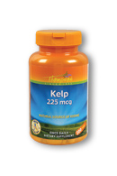 Kelp 225mcg, 200ct