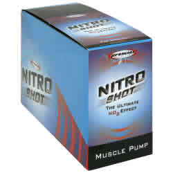 NITRO SHOT 1.8 OZ 10/BOX 1.8 oz -10/box from PREMIER NUTRITION