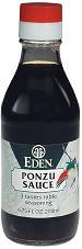 PONZU SAUCE Case of 1 / 6.75 OZ from Eden Foods