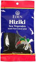 SEA VEGETABLE,HIJIKI Case of 6 / 2.1 OZ from Eden Foods