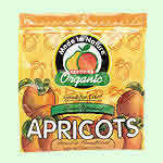 Apricots,organic
