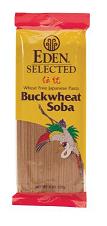 SOBA,OG 100% BUCKWHT,WF - 12 / 8 OZ from Eden Foods