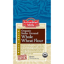 Flour,og,ww stone ground Case of 50 / from Arrowhead Mills