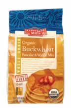 Pancake mix,og,buckwheat Case of 12 / 2  from Arrowhead Mills