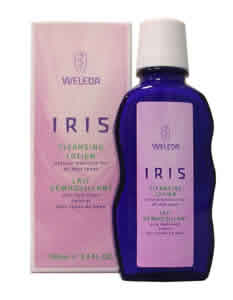 Iris Cleansing Lotion 3.4 fl oz from WELEDA
