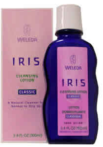 Iris Cleansing Lotion Classic 3.4 fl oz from WELEDA