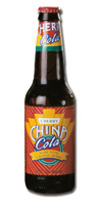 CHINA COLA,CHERRY,BOTTLE Case of 6 / 4/12 OZ from China Cola