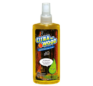 CITRA-WOOD Case of 1 / 8 OZ from Citra-Solv