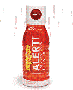 Emergen-c alert berry shot, 2PK