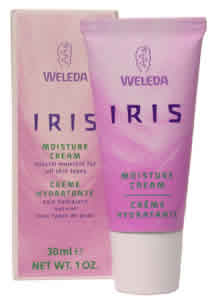 WELEDA: Iris Moisture Cream 1 oz