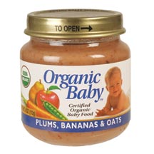 PLUM BANANAS OATS,OG