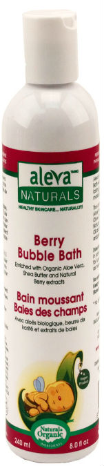 Baby Bubble Bath Berry