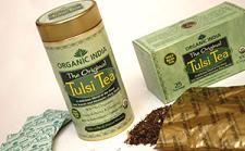 TULSI-HOLY TEA,OG,ORIGNL Case of 6 / 25 BAG from Organic India