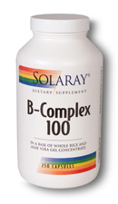 Vitamin b complex 100, 250ct