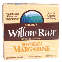 SOY BEAN MARGARINE