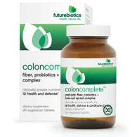 Colon complete 90 vegitab from FUTUREBIOTICS
