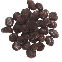 DARK CHOCOLATE RAISINS - 15 / # from WoodStock Farms