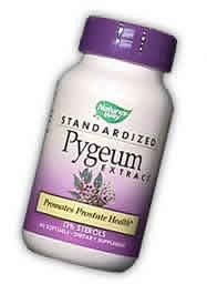 Pygeum Standardized Extract 60 softgels from NATURE'S WAY