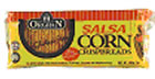 CRISPBREAD,CORN SALSA Case of 12 / 7 OZ from Orgran