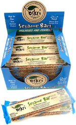 SESAME BAR,OG,MOLASS FENL