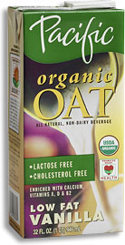 NATURALLY OAT BEV,OG,VAN