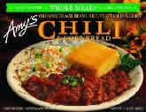 Whole meal organic chili & corn Case of 12 / 10.5 OZ from AMY'S