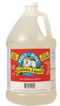 Laundry liquid,concentrtd Case of 6 / 1 GAL from Bio-Pac