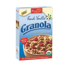 GRANOLA,OG,FRENCH VANILLA