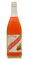 JUICE,SPRK,STRAWBERRY Case of 12 / 750 ML from Knudsen R W