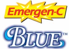 EMERGEN-C HEALTH ENERGY BOOST BLUE 30PKT from ALACER